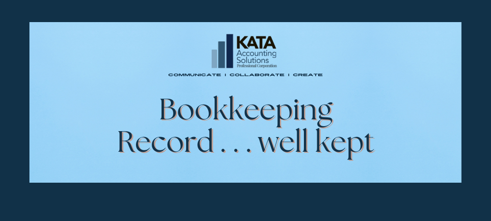 Bookkeeping And Consulting Services KATA ACCOUNTING SOLUTIONS